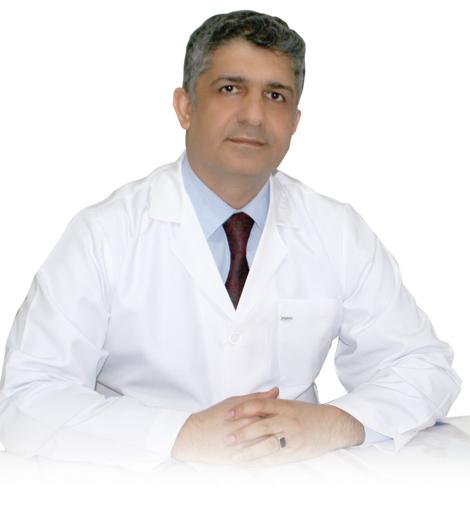 Prof.Dr. İbrahim Halil Bahçecioğlu